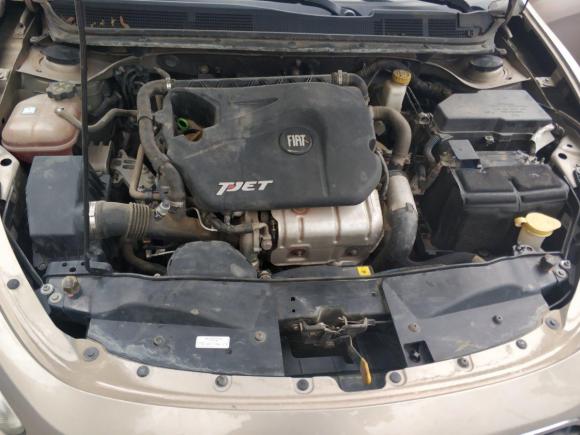 [济南·鲁A] 二手菲亚特菲翔2015款 1.4T 自动悦享版