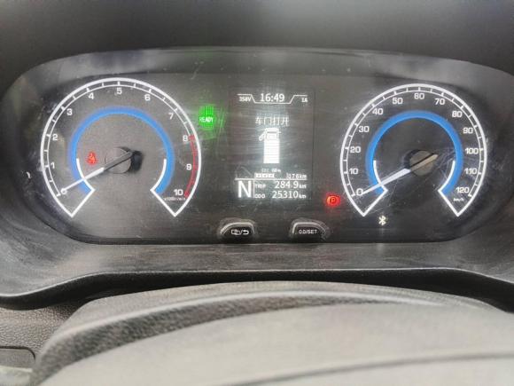 [合肥·皖A] 二手开瑞小象EV2023款 栏板车豪华型55.7kWh