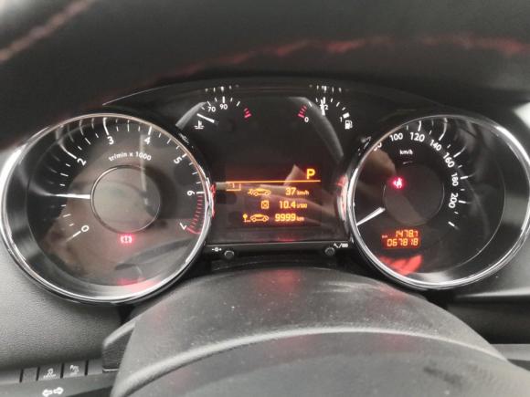 [义乌·豫N] 二手标致标致30082016款 2.0L 自动经典版