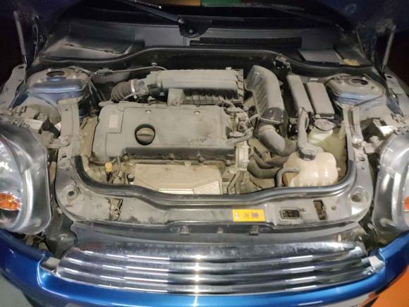 [武汉·鄂A] 二手MINIMINI2011款 1.6L ONE