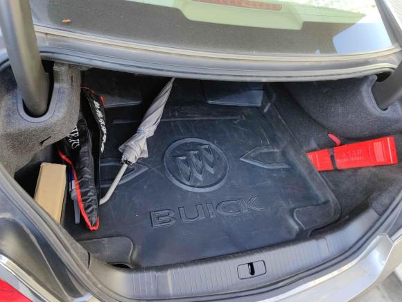 [北京·京P] 二手别克君越2010款 3.0L旗舰版