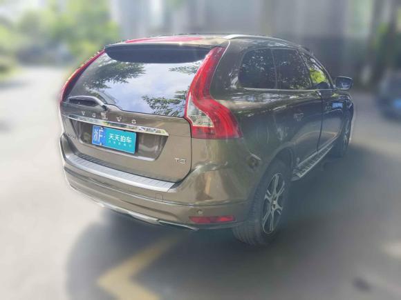 [嘉兴·浙F] 二手沃尔沃沃尔沃XC602014款 改款 T5 智雅版