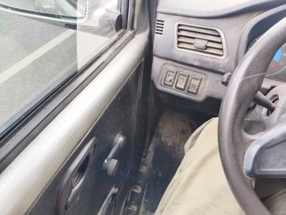 [南通·苏F] 二手东风小康东风小康D512019款 1.5L改款基本型后双轮国VI DK15