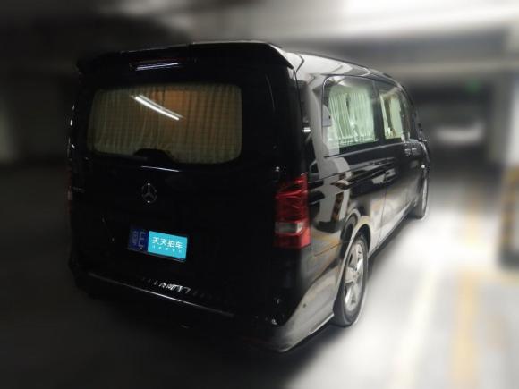 [佛山·粤E] 二手奔驰威霆2018款 2.0T 商务版 国V