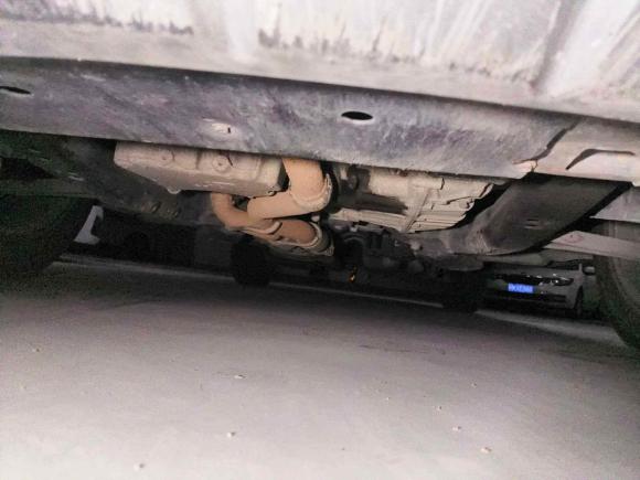 [合肥·皖A] 二手凯迪拉克凯迪拉克SRX2013款 3.0L 精英型