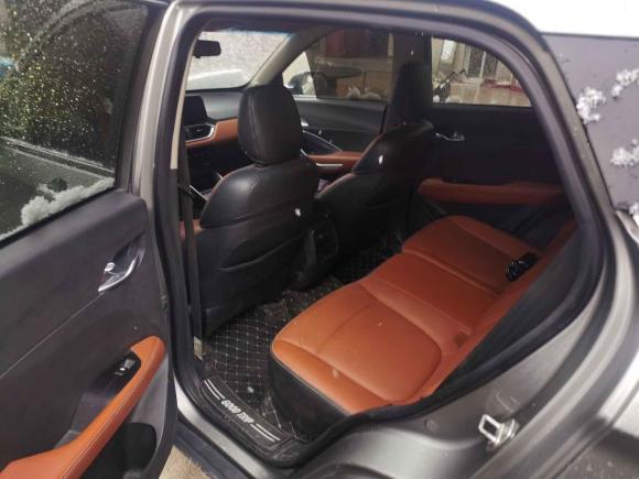 [义乌·浙G] 二手宝骏宝骏5102017款 1.5L 自动豪华型