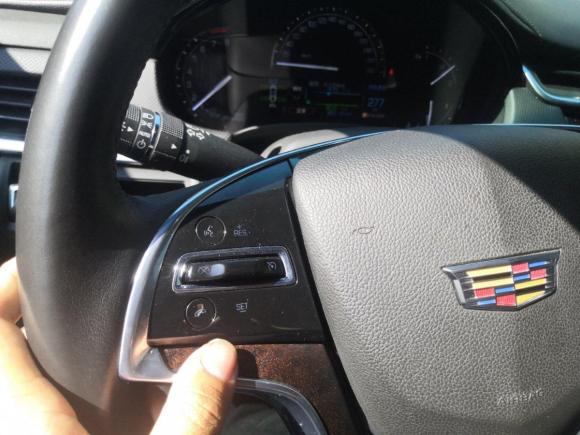 [义乌·浙G] 二手凯迪拉克凯迪拉克XTS2018款 28T 技术型