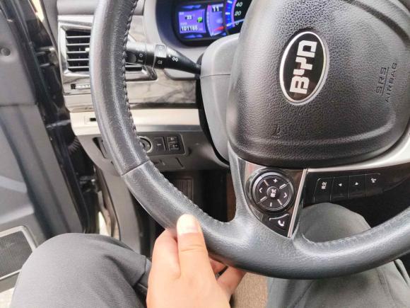 [苏州·苏E] 二手比亚迪比亚迪S72017款 2.0T 自动尊贵型