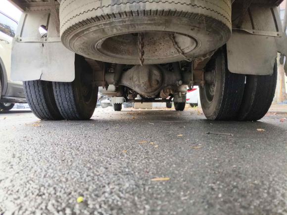 [合肥·皖A] 二手福田祥菱V2018款 1.2L 半承载3170轴距双排(厢车)4W12M1