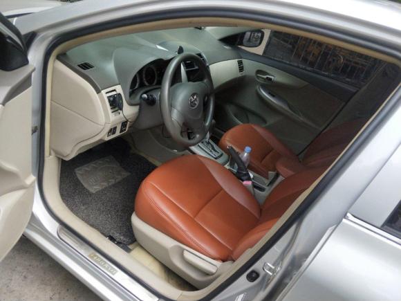 [上海·苏K] 二手丰田卡罗拉2007款 1.6L 自动GL