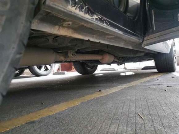 [佛山·粤X] 二手长安长安UNI-K2021款 2.0T 尊贵型