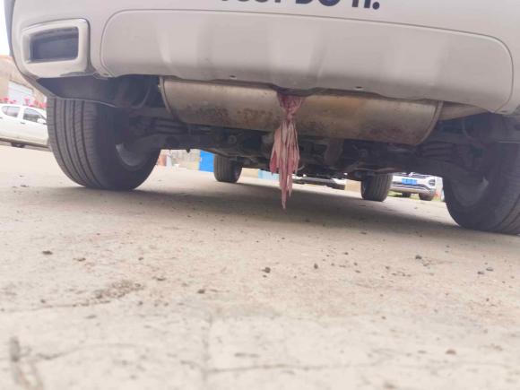 [青岛·鲁B] 二手长安长安CS552017款 1.5T 自动炫动型