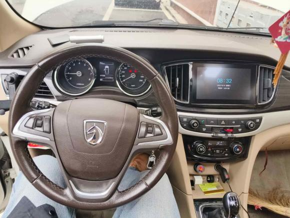 [常州·苏E] 二手宝骏宝骏7302016款 1.5L 手动豪华型 7座