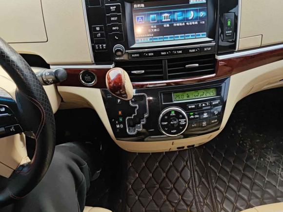 [济南·鲁A] 二手丰田普瑞维亚2012款 2.4L 7人座豪华版