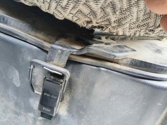 [南通·苏F] 二手东风小康东风小康D512019款 1.5L改款基本型后双轮国VI DK15