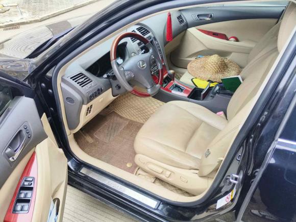 [台州·浙J] 二手雷克萨斯雷克萨斯ES2006款 350
