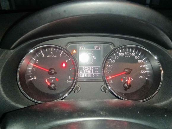 [芜湖·皖B] 二手日产逍客2011款 2.0XV 雷 CVT 2WD