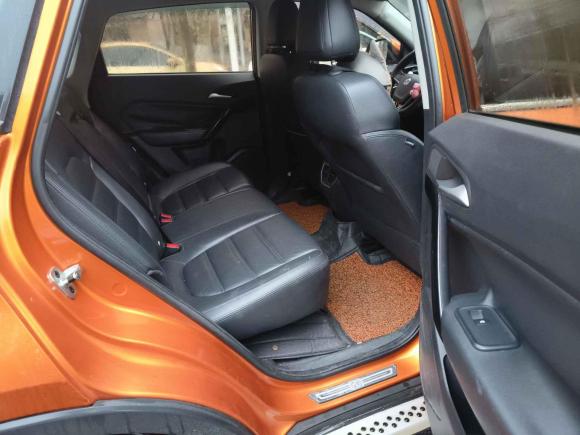 [武汉·鄂A] 二手名爵锐腾2015款 1.5TGI TST豪华版