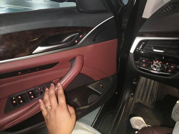 [嘉兴·浙F] 二手宝马宝马5系2018款 528Li 上市特别版