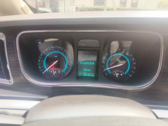 [杭州·浙A] 二手别克别克GL82013款 3.0L XT豪华商务旗舰版