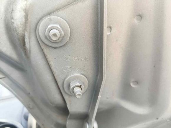 [温州·浙C] 二手福特全顺2017款 2.0T柴油多功能商用车短轴中顶国V