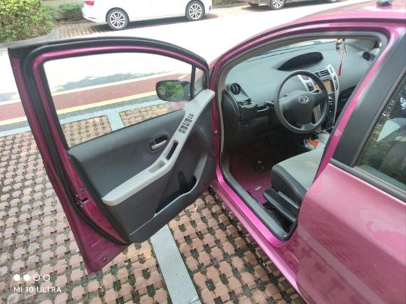 [嘉兴·浙F] 二手丰田雅力士2011款 1.6G 自动炫动版