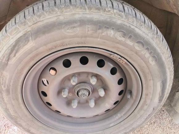 [济南·鲁A] 二手福田蒙派克E2017款 2.0L商运版标准型长轴4G63