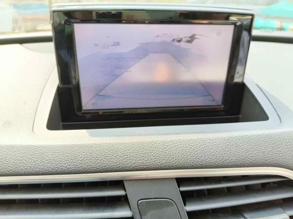 [合肥·皖A] 二手奥迪奥迪Q32016款 30 TFSI 时尚型