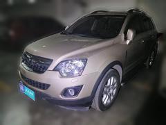 [成都·川A] 欧宝安德拉2012款 2.4L 四驱豪华版