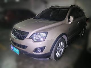 欧宝安德拉2012款 2.4L 四驱豪华版「成都二手车」「天天拍车」