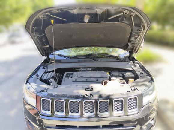 [合肥·皖A] 二手Jeep指南者2017款 200T 自动家享版