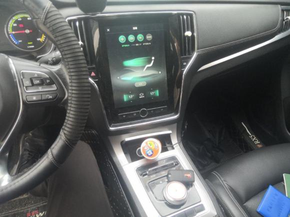 [青岛·鲁B] 二手荣威荣威RX5新能源2017款 ERX5 EV400 电动互联网豪华版