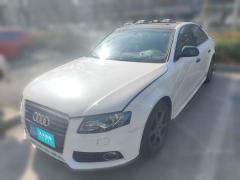 [嘉兴·沪C] 奥迪奥迪A4L2010款 2.0 TFSI 技术型