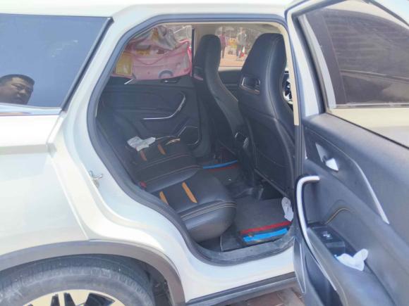 [青岛·鲁U] 二手奔腾奔腾T772019款 230 TID 自动豪华型 国VI