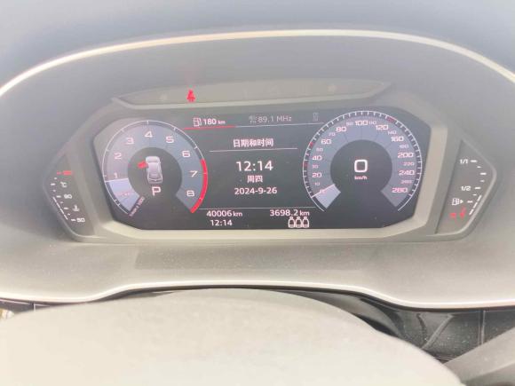 [苏州·苏U] 二手奥迪奥迪Q32019款 35 TFSI 进取动感型