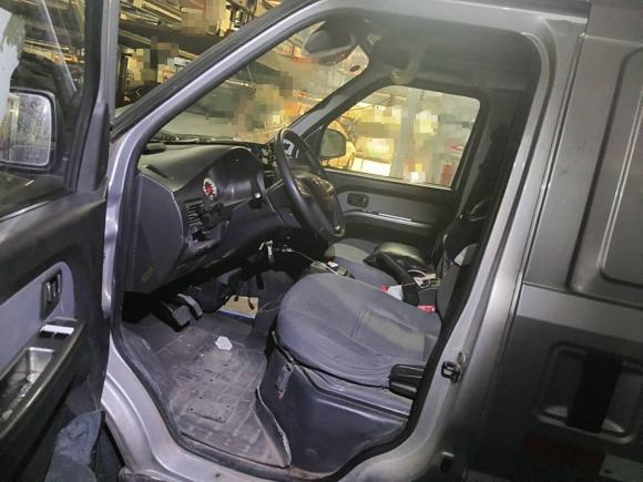 [西安·陕A] 二手五菱汽车五菱荣光EV2020款 封窗版基本型2座300KM