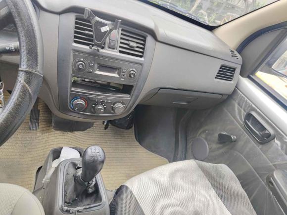 [无锡·苏B] 二手五菱汽车五菱荣光2014款 1.5L S 基本型