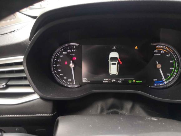 [成都·川A] 二手荣威荣威Ei52018款 互联网豪华版