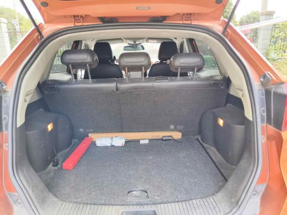 [无锡·苏B] 二手名爵锐腾2015款 1.5TGI TST豪华版