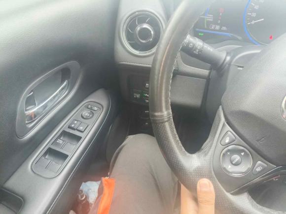 [宁波·浙B] 二手思铭东风本田X-NV2020款 风驰版