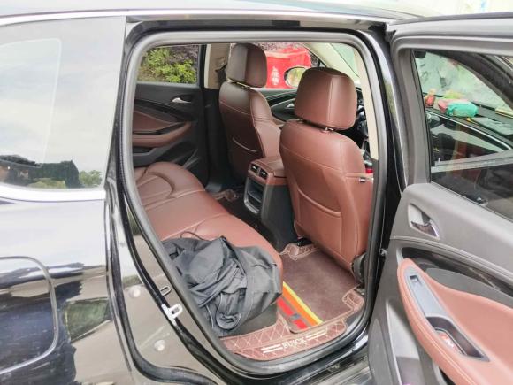 [合肥·皖A] 二手别克昂科威2021款 532T 两驱精英型