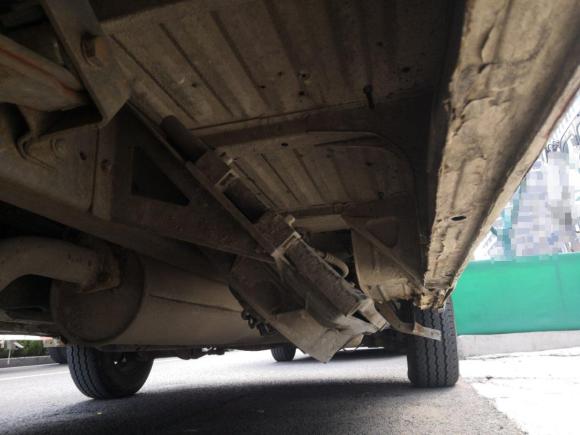 [济南·鲁F] 二手依维柯依维柯得意2012款 2.5T-A35物流1版中顶