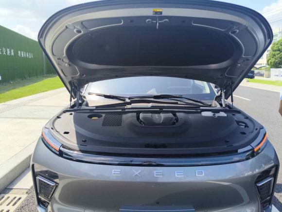 [苏州·苏E] 二手星途星纪元 ET2024款 增程 200 Pro+