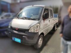 [佛山·粤Y] 五菱汽车五菱荣光小卡2017款1.2L双排基本型LSI