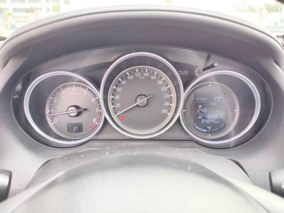 [无锡·苏B] 二手马自达阿特兹2017款 2.0L 蓝天豪华版