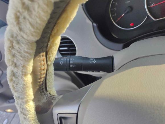 [北京·京N] 二手雷诺科雷傲2010款 2.5L 两驱舒适型