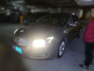 别克君威2010款2.4L旗舰版