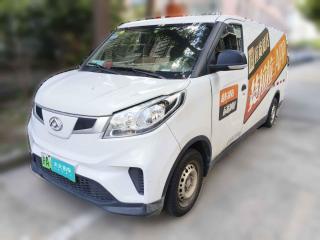 上汽大通MAXUS大通EV302021款 纯电智能物流专家长轴宁德时代「上海二手车」「天天拍车」