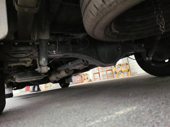 [苏州·苏U] 二手江铃特顺2021款 2.8T空间王金牛款短轴中高顶6座柴油国VI JX493