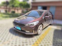 [青岛·鲁B] 起亚起亚K32016款 1.6L 自动GLS